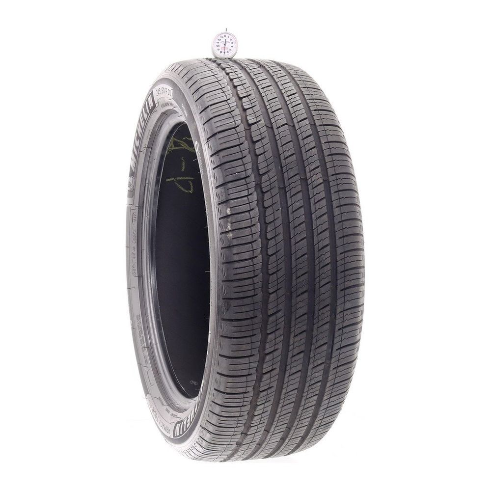 Set of (2) Used 245/50R20 Michelin Primacy Tour A/S 102V - 7/32 - Image 1