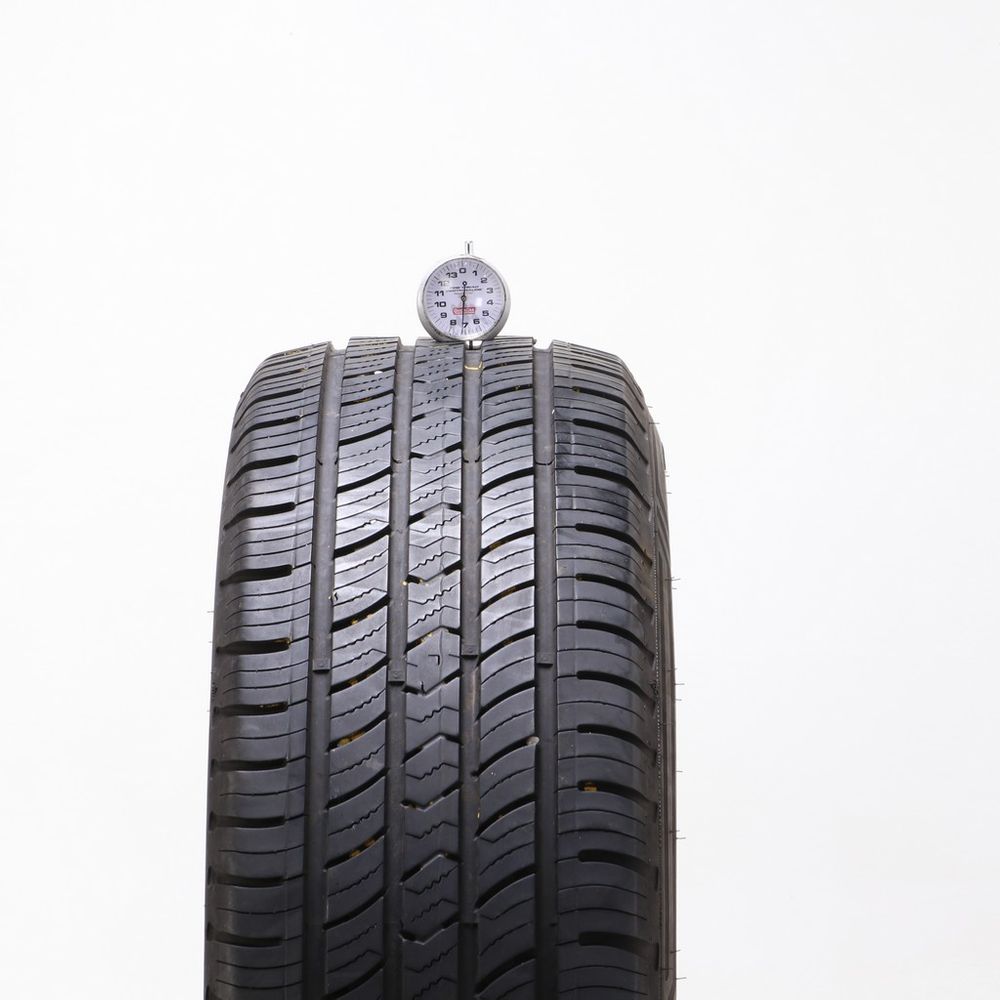 Set of (2) Used 235/60R18 Cooper Adventurer All Season 107V - 7-8/32 - Image 2