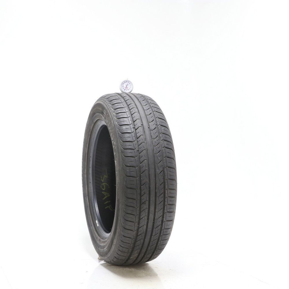Set of (2) Used 205/60R16 Summit Ultramax A/S 92H - 8/32 - Image 1