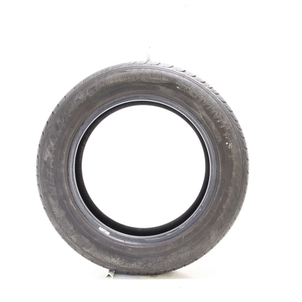 Set of (2) Used 205/60R16 Summit Ultramax A/S 92H - 8/32 - Image 3