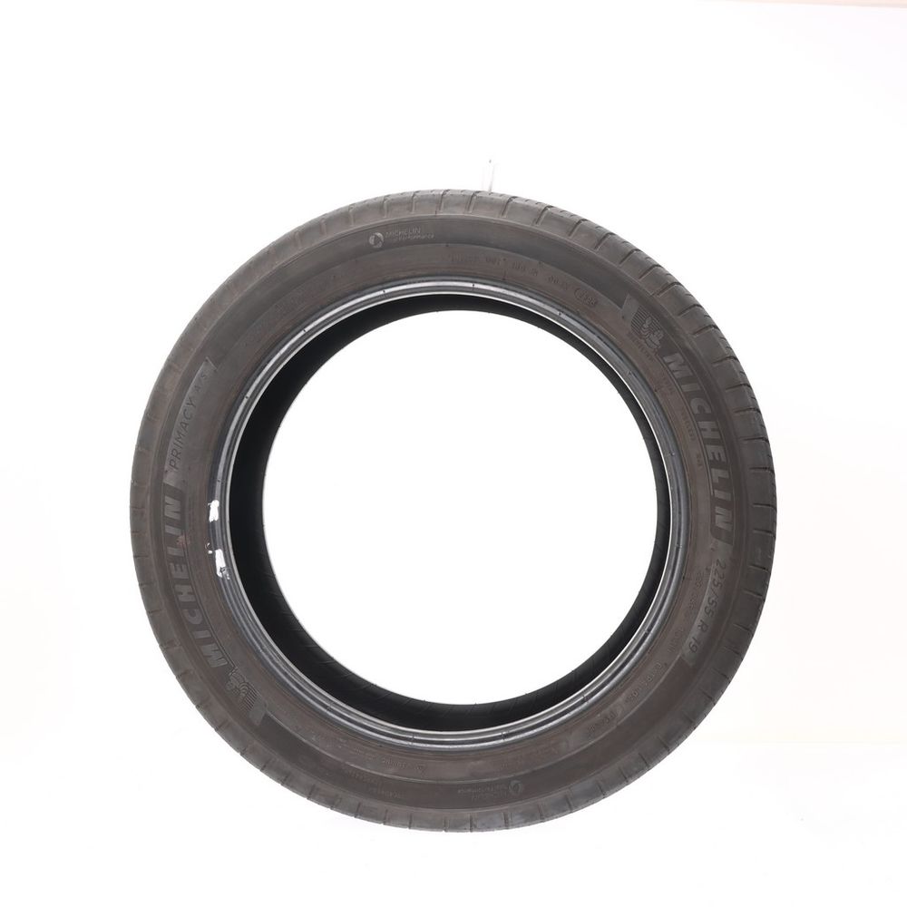 Set of (2) Used 225/55R19 Michelin Primacy A/S 103H - 8/32 - Image 3