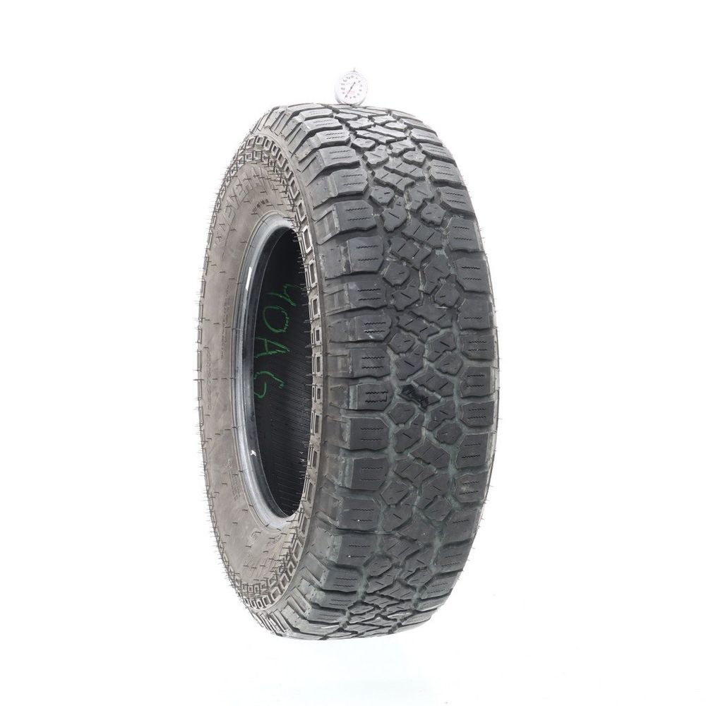 Used 255/75R17 Kenda Klever AT2 115T - 8/32 - Image 1