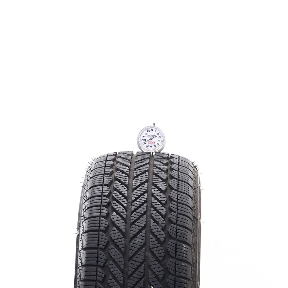 Set of (2) Used 205/60R16 Bridgestone WeatherPeak 92V - 9-9.5/32 - Image 2
