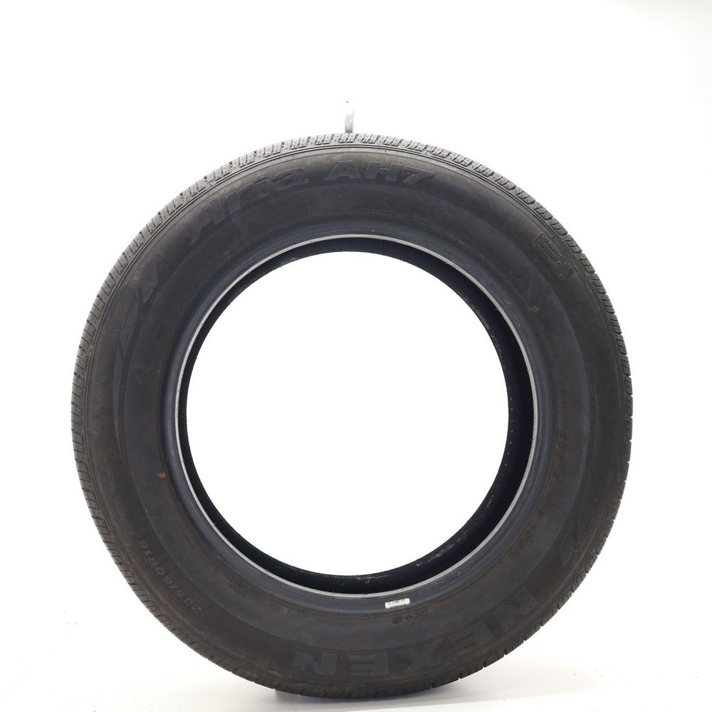 Set of (2) Used 235/60R18 Nexen Aria AH7 103H - 9.5-10/32 - Image 6