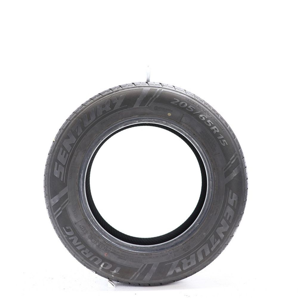 Set of (2) Used 205/65R15 Sentury Touring 95H - 7-7.5/32 - Image 3
