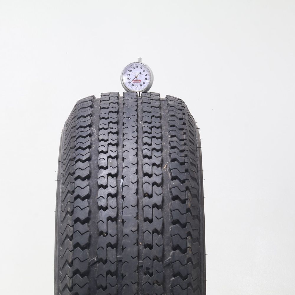 Used ST 235/80R16 Power King Towmax S/T 1N/A E - 8.5/32 - Image 2