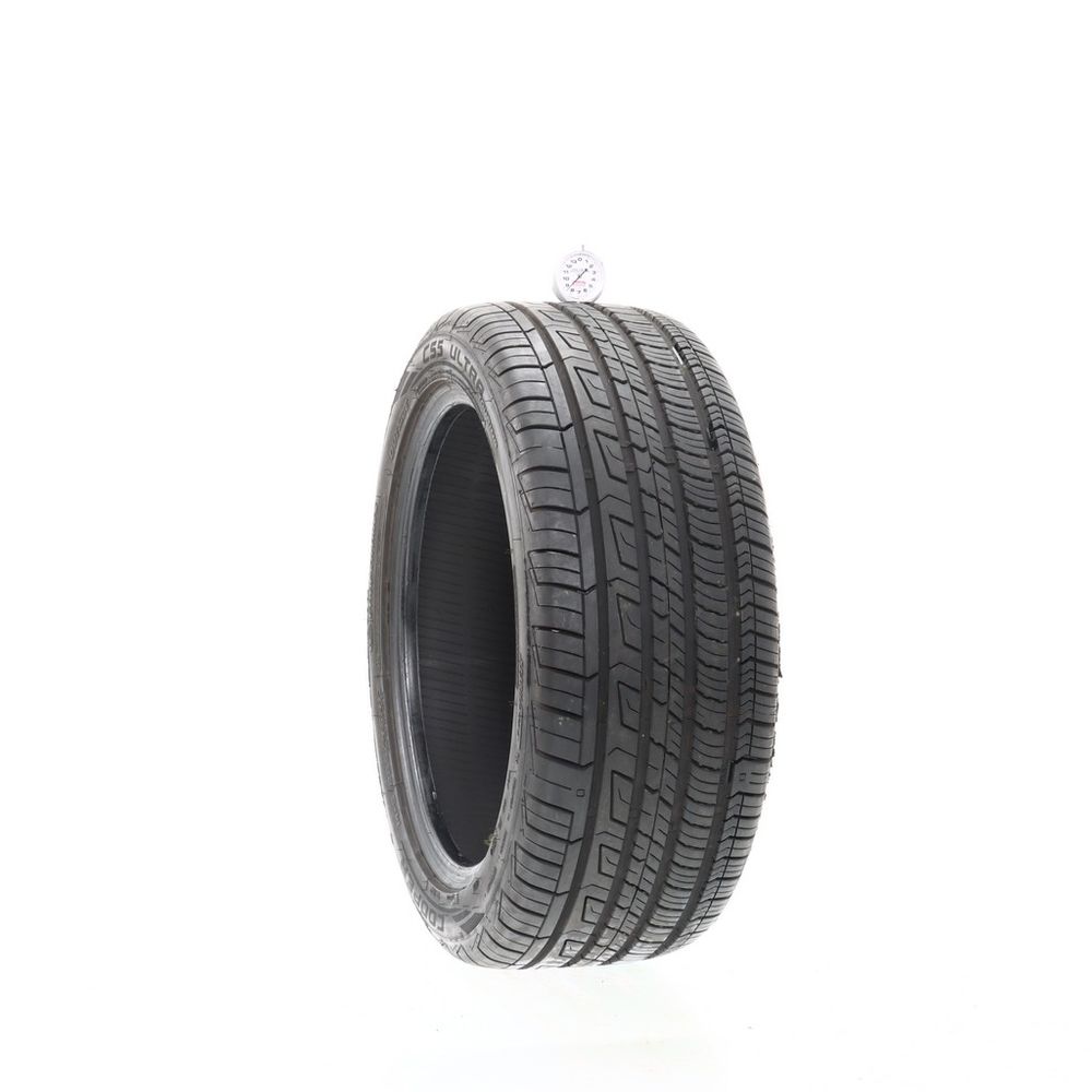 Set of (2) Used 225/45R17 Cooper CS5 Ultra Touring 94W - 8.5/32 - Image 1