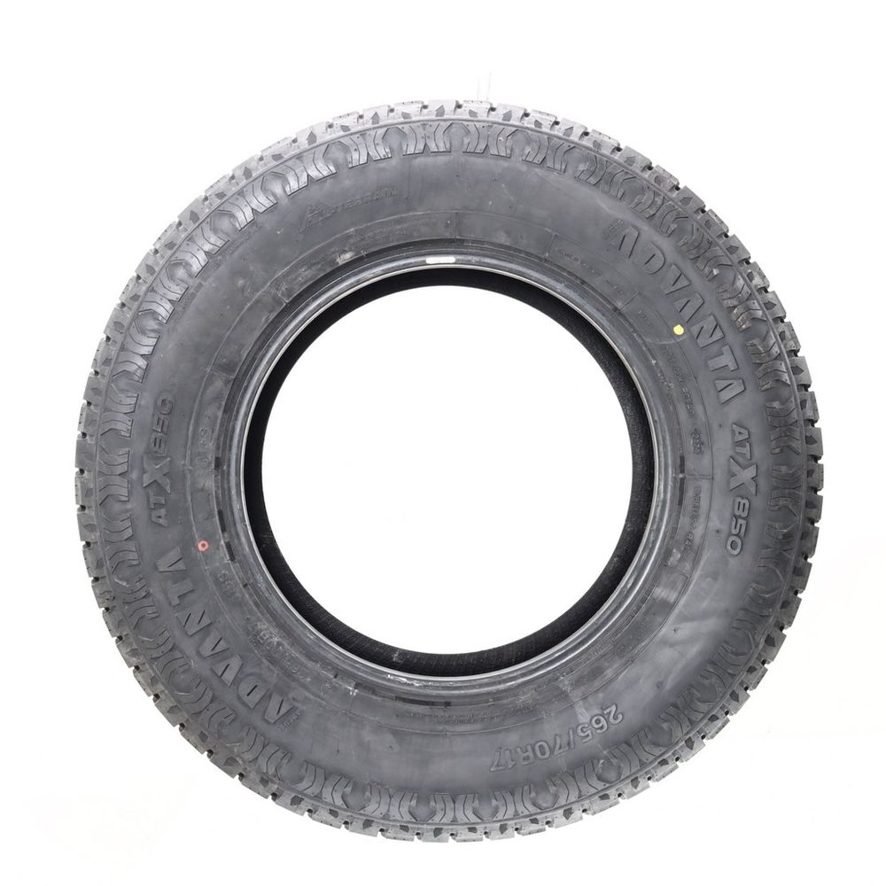 Used 265/70R17 Advanta ATX-850 115S - 12/32 - Image 3