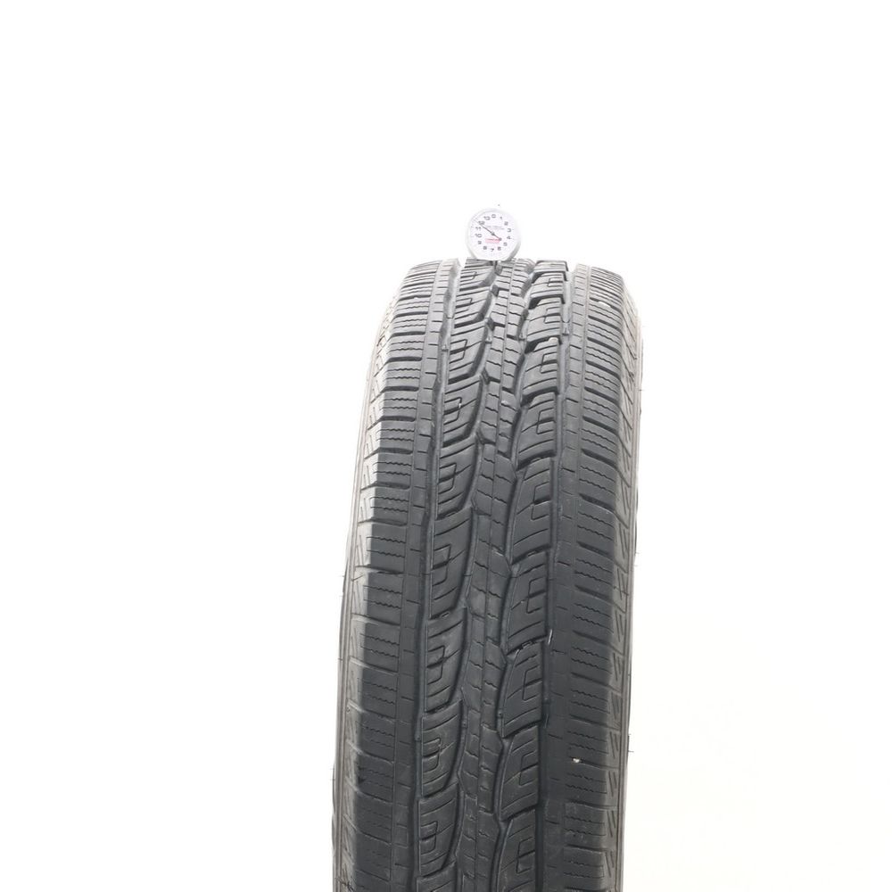 Set of (2) Used LT 245/75R17 Delinte DX-11 Bandit H/T 121/118S E - 11.5-12/32 - Image 2