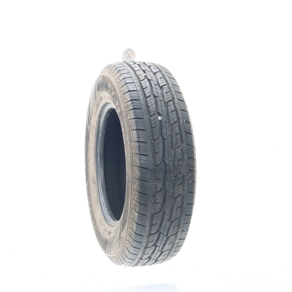 Set of (2) Used LT 245/75R17 Delinte DX-11 Bandit H/T 121/118S E - 11.5-12/32 - Image 4