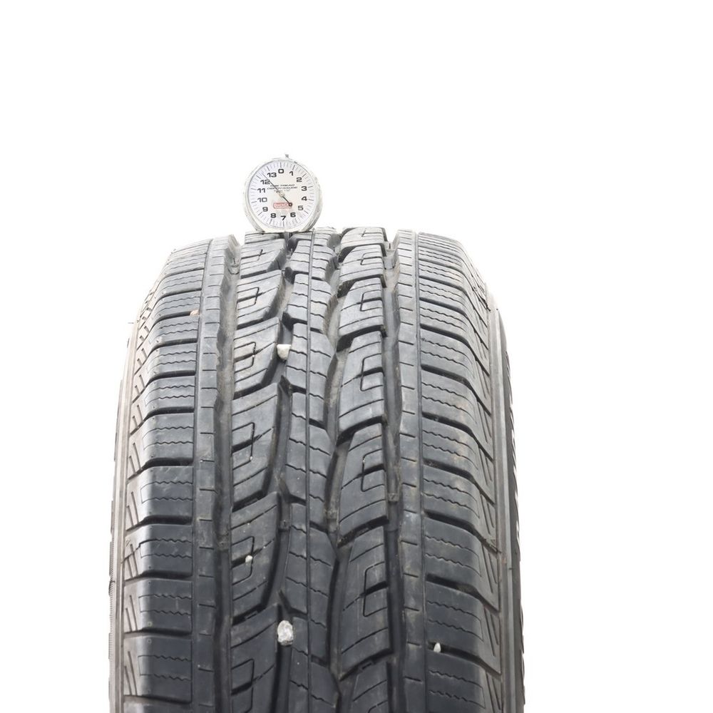 Set of (2) Used LT 245/75R17 Delinte DX-11 Bandit H/T 121/118S E - 11.5-12/32 - Image 5
