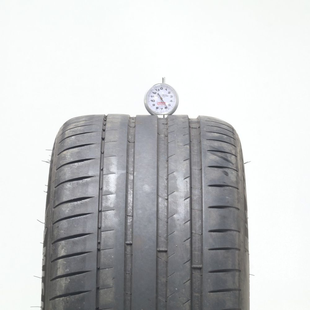Used 265/40ZR20 Michelin Pilot Sport 4 S MO1A 104Y - 5.5/32 - Image 2
