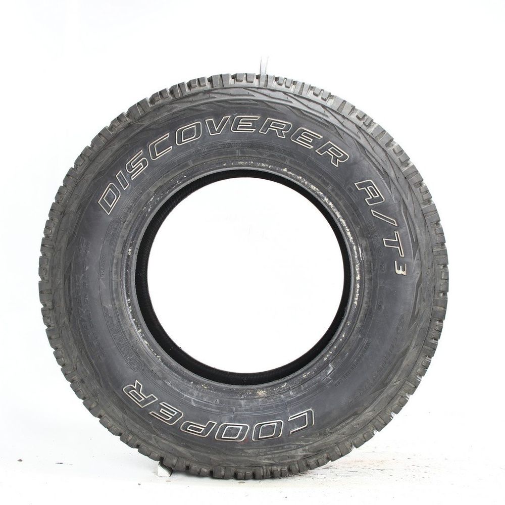 Used LT 245/75R16 Cooper Discoverer A/T3 108/104R C - 12.5/32 - Image 3