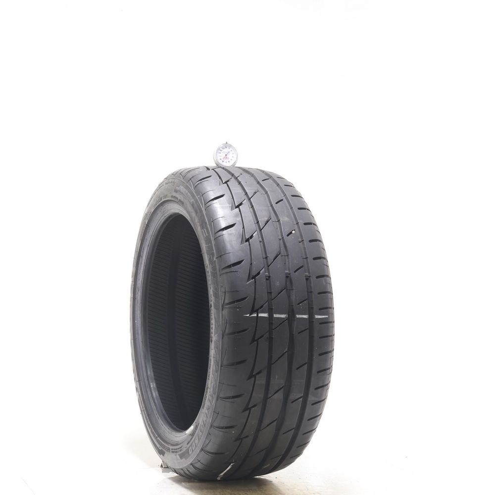 Set of (2) Used 225/45R17 Firestone Firehawk Indy 500 94W - 8.5/32 - Image 1