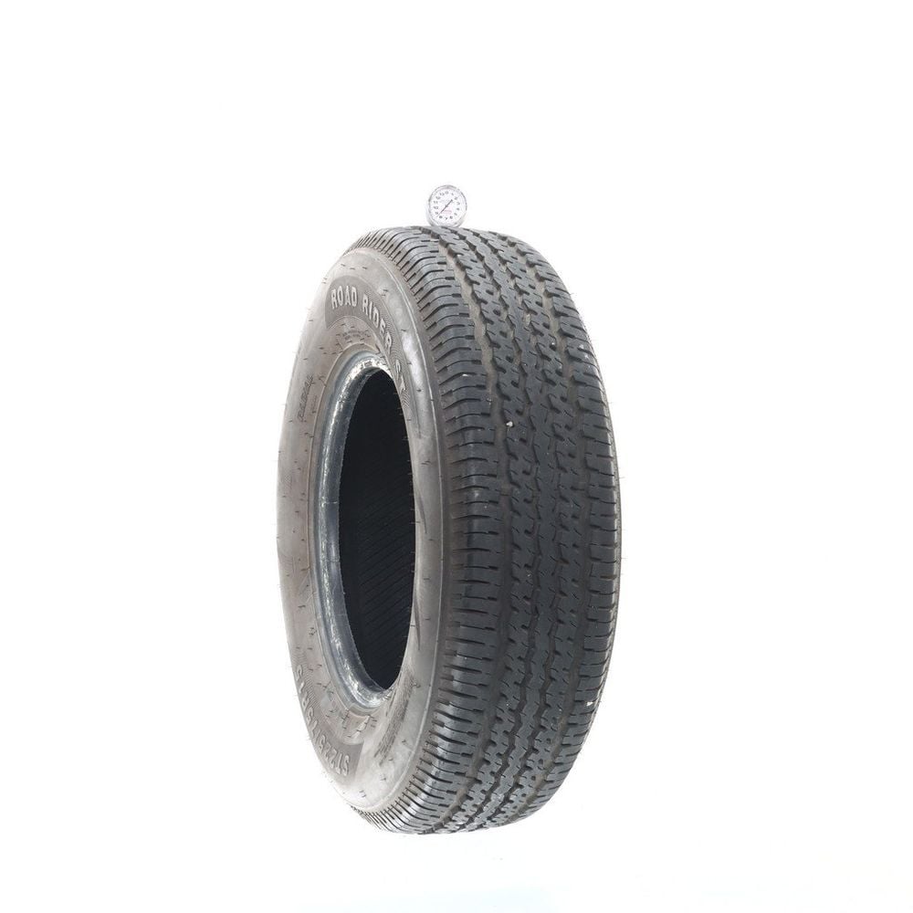 Set of (2) Used ST 225/75R15 Roadrider ST 1N/A D - 8.5/32 - Image 1