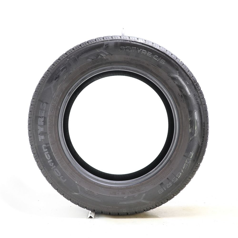Set of (2) Used 235/65R18 Nokian Entyre C/S 106H - 6.5-8/32 - Image 6