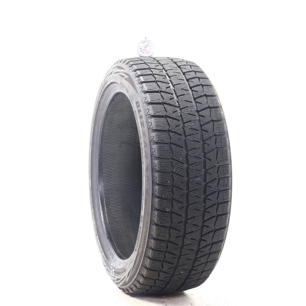Used 225/45R18 Bridgestone Blizzak WS80 95H - 9/32 - Image 1