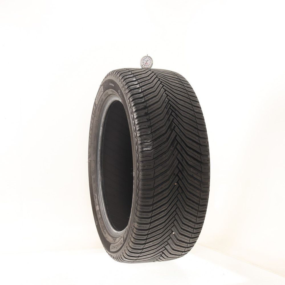 Used 275/45R20 Michelin CrossClimate 2 110V - 8/32 - Image 1