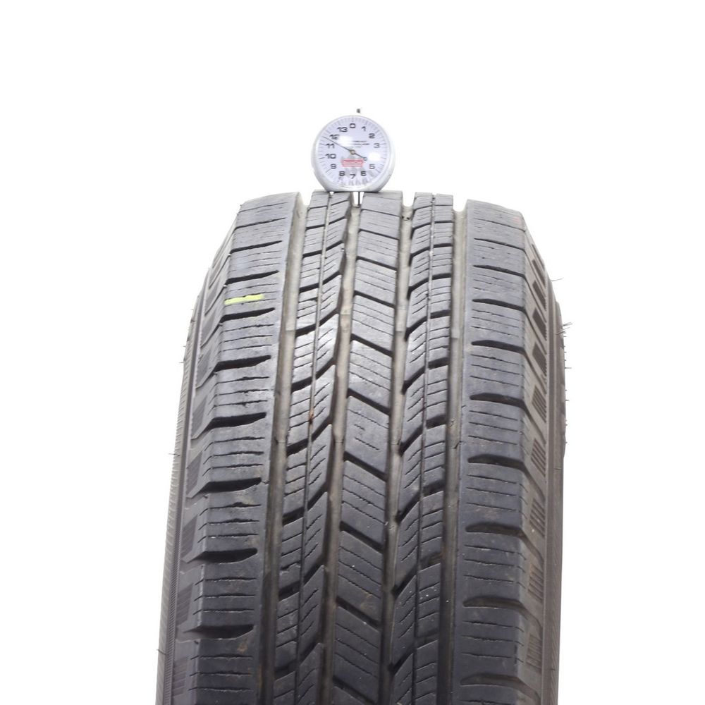 Set of (2) Used LT 225/75R16 Yokohama YK-HTX 115/112R E - 11.5/32 - Image 2