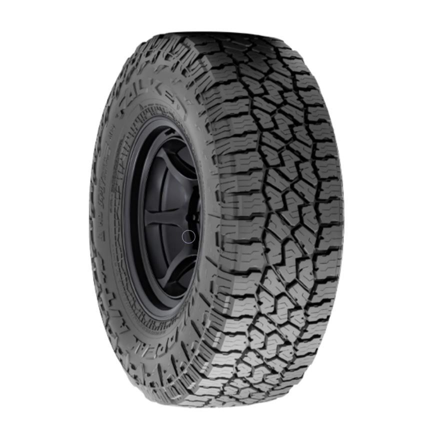 New 235/75R17 Falken WildPeak A/T4W 109T - Image 1