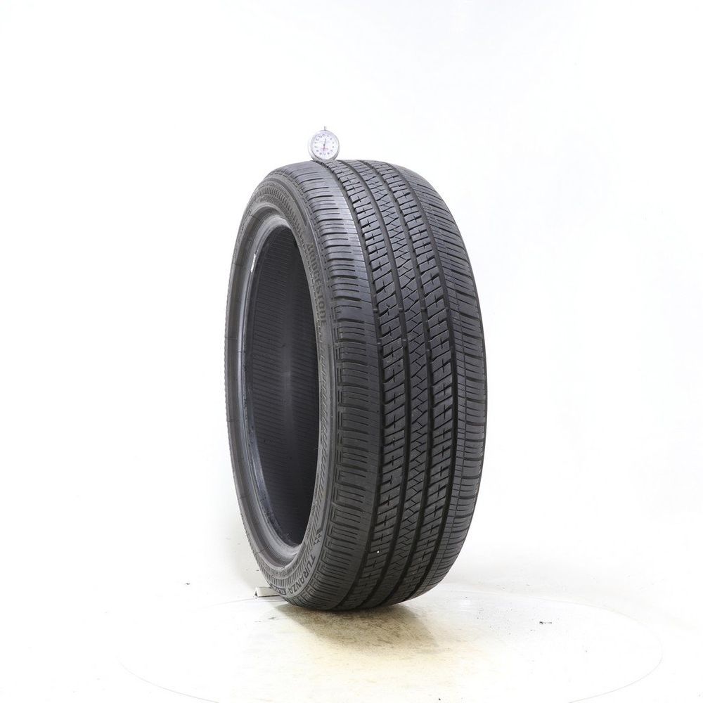 Used 245/45RF20 Bridgestone Turanza EL450 RFT 99V - 7.5/32 - Image 1