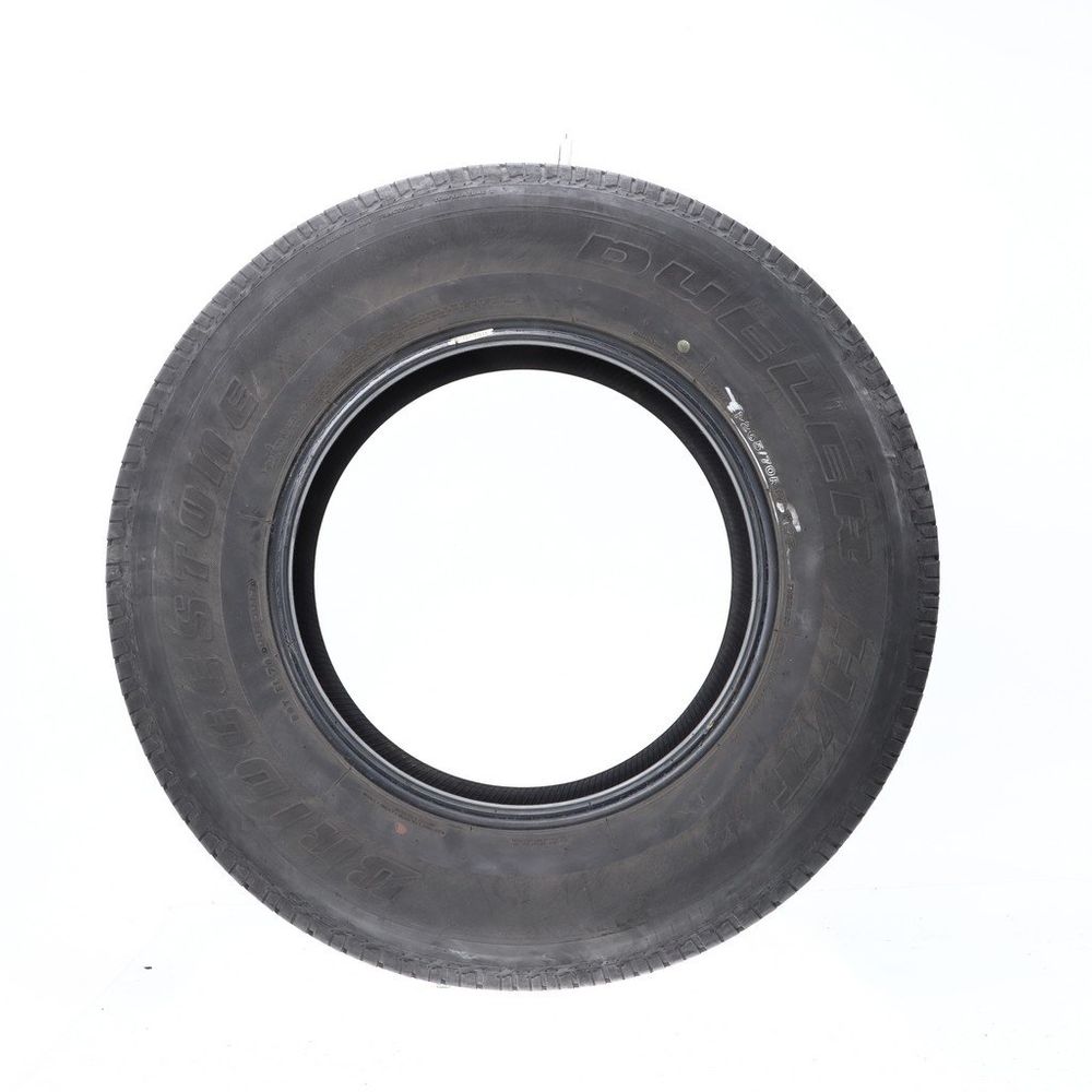 Set of (4) Used 265/70R17 Bridgestone Dueler H/T 684 II 113S - 6-7.5/32 - Image 3