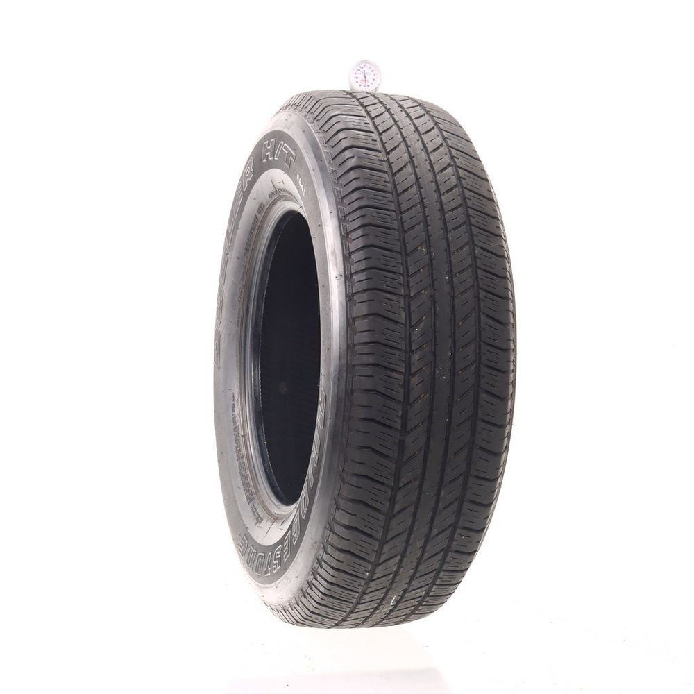 Set of (4) Used 265/70R17 Bridgestone Dueler H/T 684 II 113S - 6-7.5/32 - Image 4