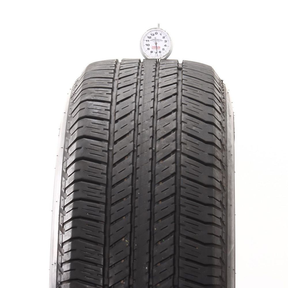 Set of (4) Used 265/70R17 Bridgestone Dueler H/T 684 II 113S - 6-7.5/32 - Image 5