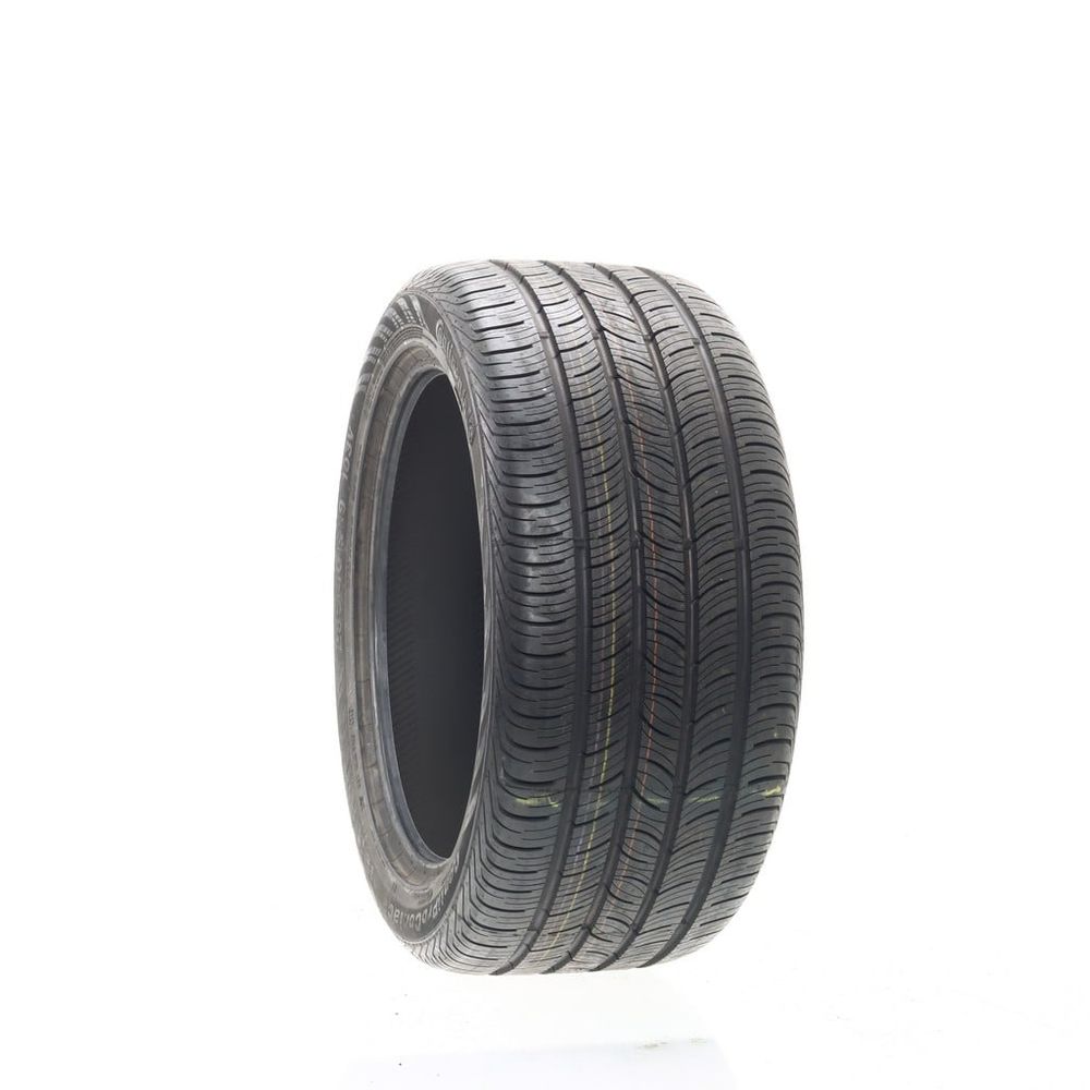 Set of (2) New 285/40R19 Continental ContiProContact N1 103V - 9/32 - Image 1