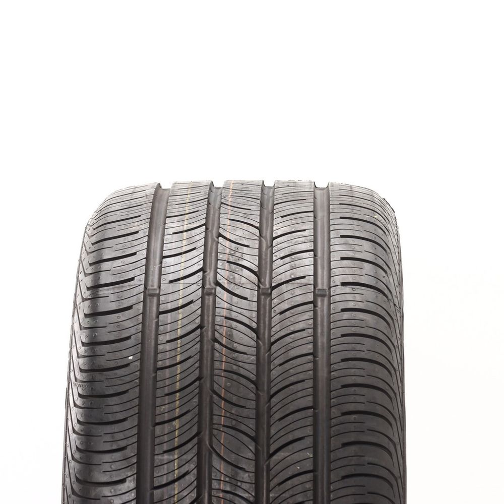 Set of (2) New 285/40R19 Continental ContiProContact N1 103V - 9/32 - Image 2