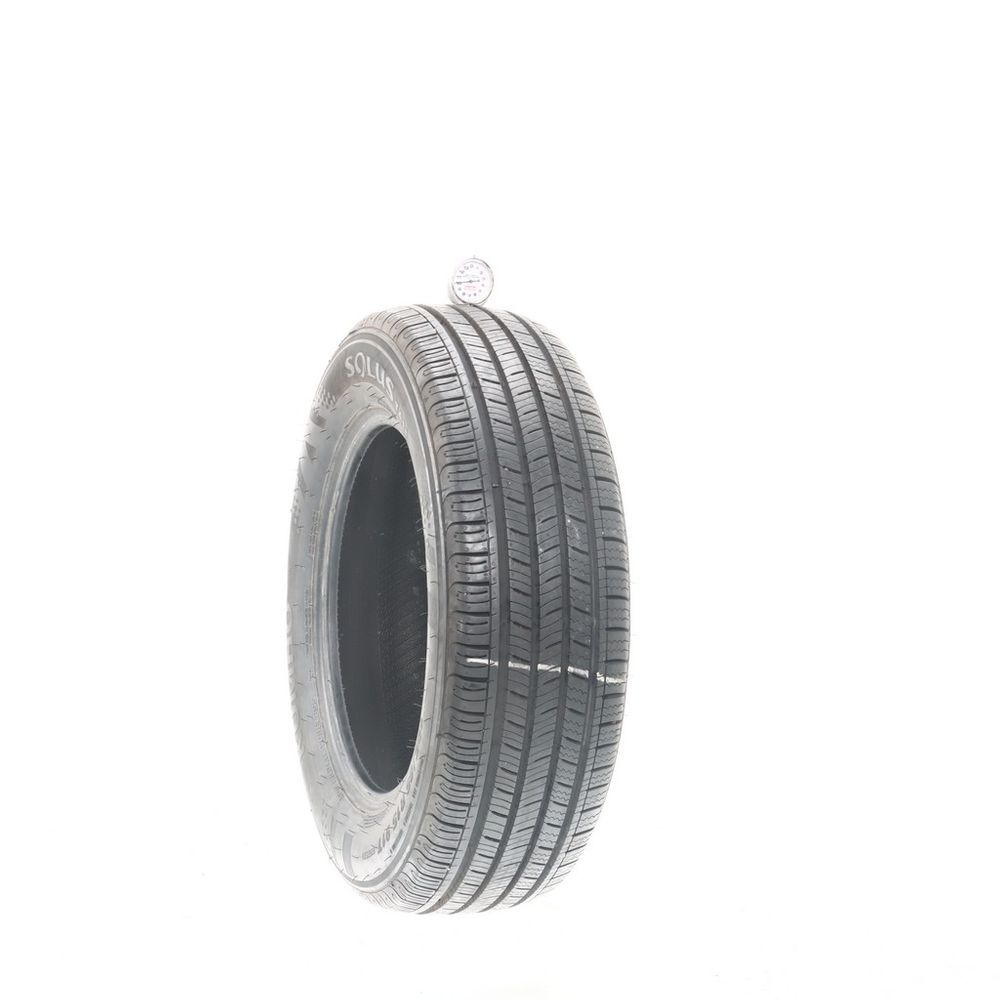 Set of (2) Used 195/65R15 Kumho Solus TA11 91T - 9.5-10/32 - Image 4