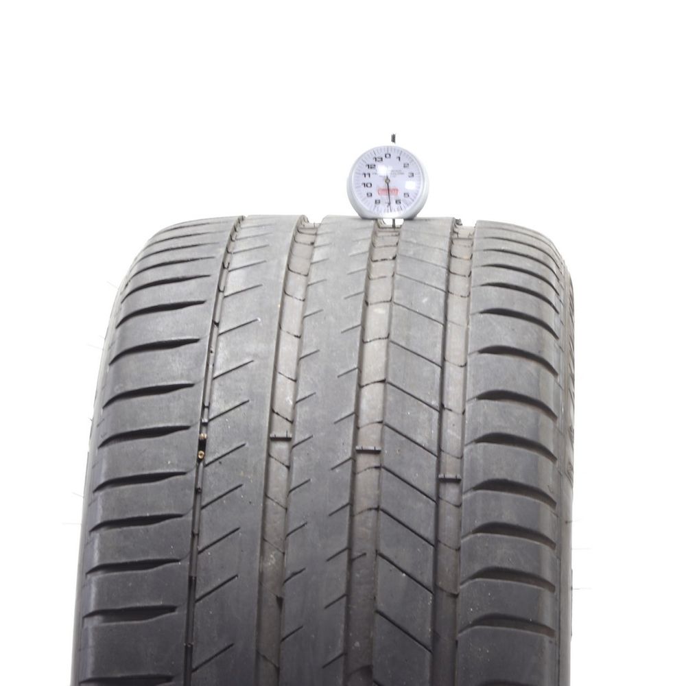 Set of (2) Used 265/40R21 Michelin Latitude Sport 3 N2 101Y - 5.5-6.5/32 - Image 5