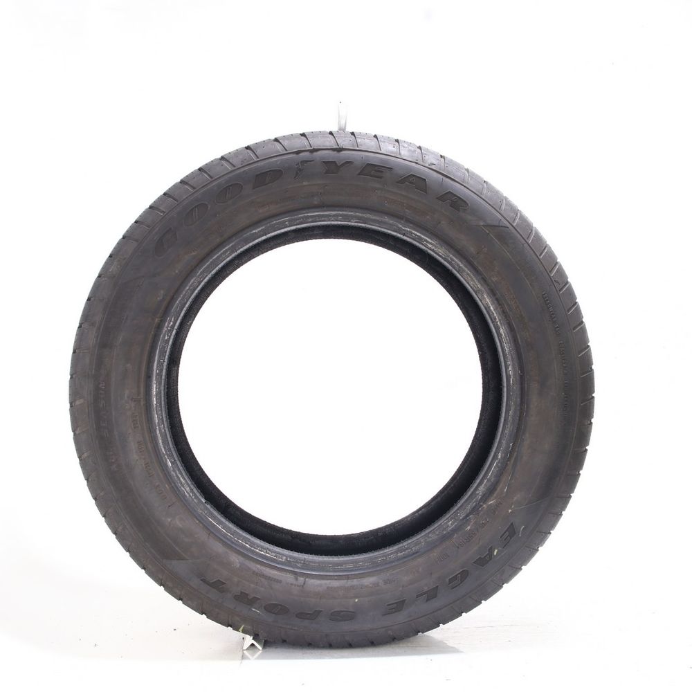 Used 235/55R18 Goodyear Eagle Sport AS 100H - 10/32 - Image 3