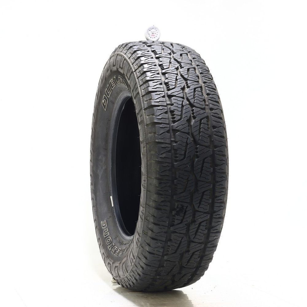 Used 265/70R18 Bridgestone Dueler A/T REVO 3 114T - 10.5/32 - Image 1