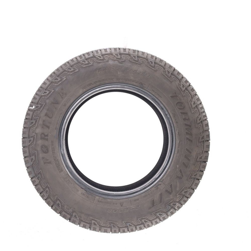 Used LT 225/75R16 Fortune Tormenta A/T FSR308 115/112S E - 7/32 - Image 3