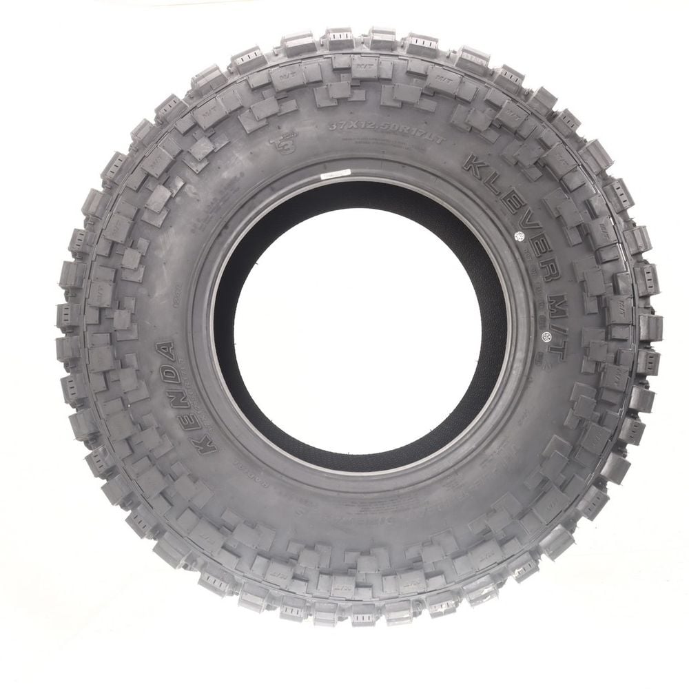 New LT 37X12.5R17 Kenda Klever M/T 2 124R D - Image 3