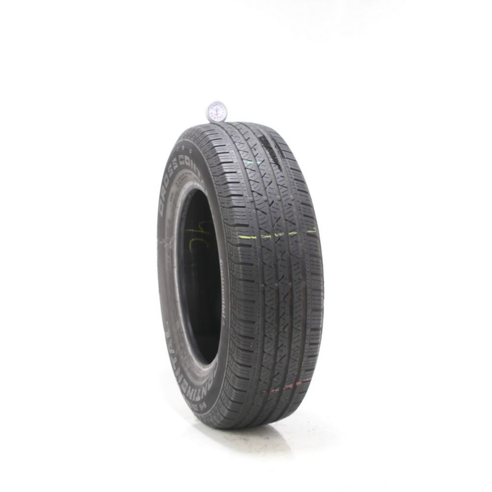 Used 215/70R16 Continental CrossContact LX 100S - 7/32 - Image 1
