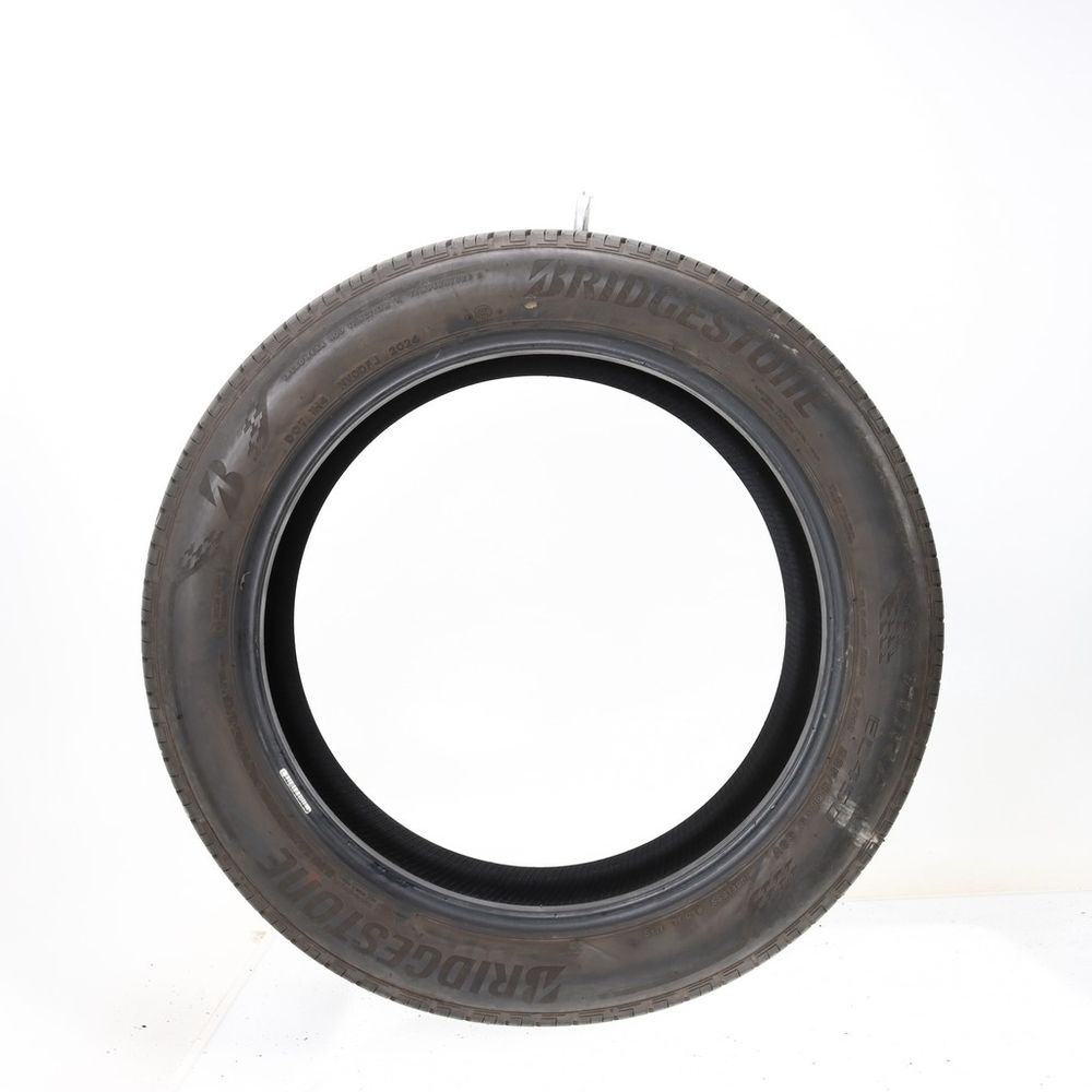 Used 235/50R19 Bridgestone Turanza EL450 99V - 9/32 - Image 3