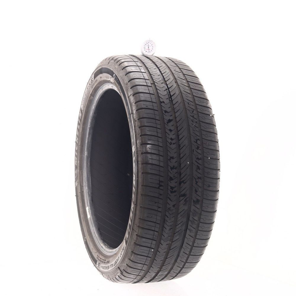 Used 255/45ZR20 Michelin Pilot Sport All Season 4 105Y - 6.5/32 - Image 1