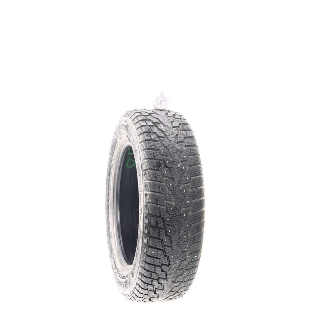 Set of (2) Used 185/65R15 GT Radial IcePro 3 Studded 88T - 8.5-9.5/32 - Image 1