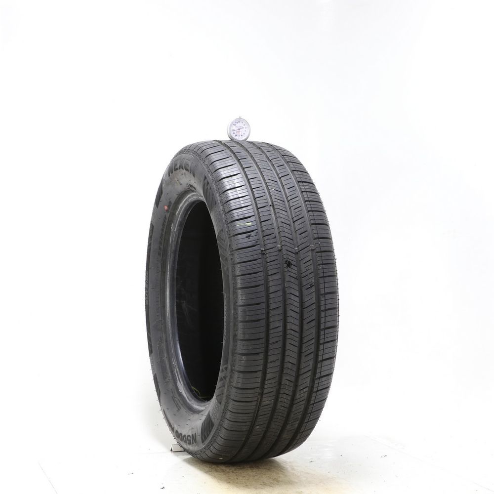 Set of (4) Used 225/60R17 Nexen N5000 Platinum 99H - 8-9.5/32 - Image 4