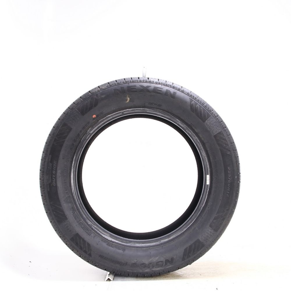 Set of (4) Used 225/60R17 Nexen N5000 Platinum 99H - 8-9.5/32 - Image 6
