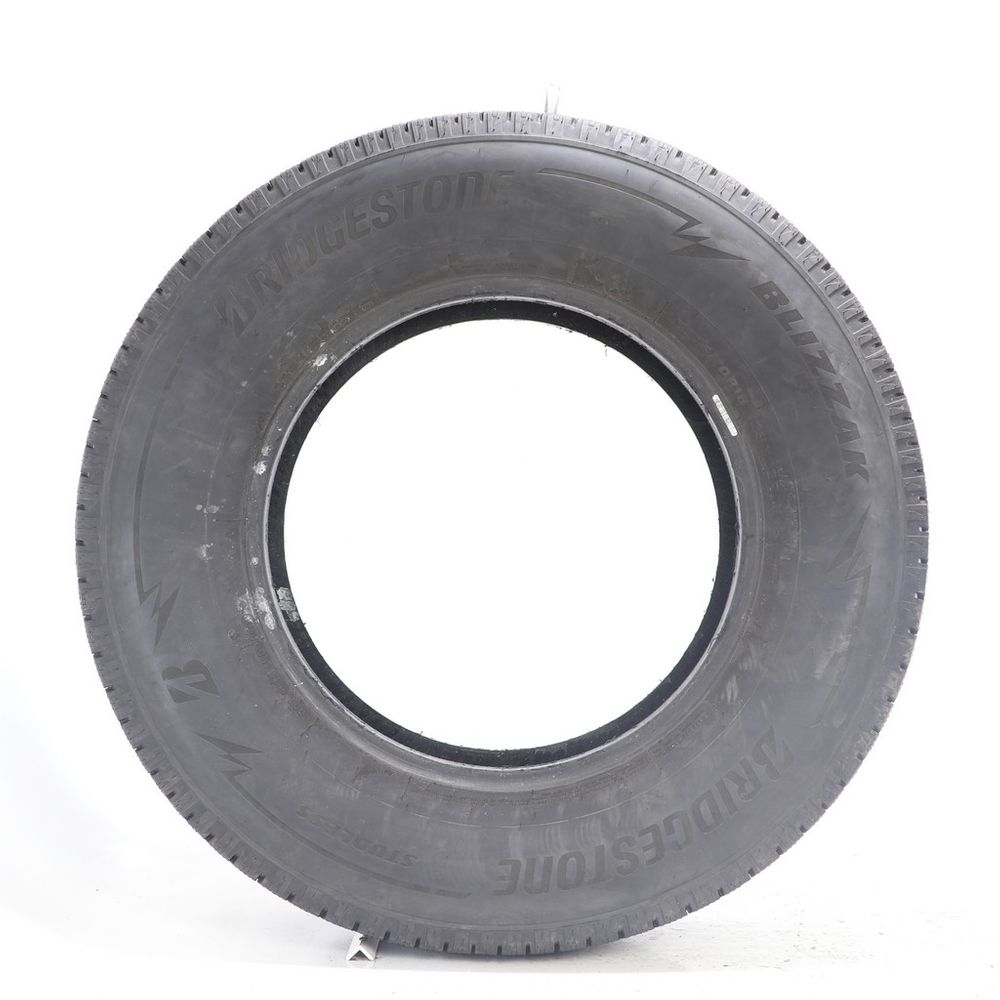 Used LT 275/70R18 Bridgestone Blizzak LT 125/122R E - 10/32 - Image 3