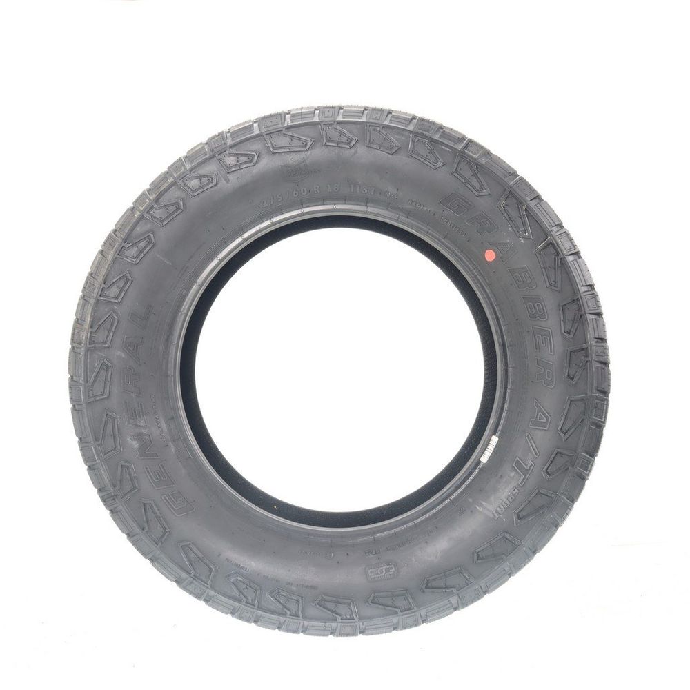 Set of (2) New 275/60R18 General Grabber A/T Sport 113T - Image 3
