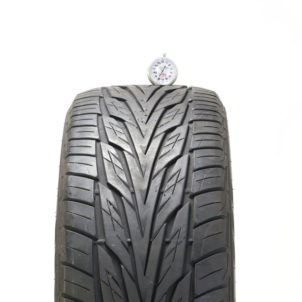 Set of (2) Used 275/55R20 Toyo Proxes ST III 117V - 8/32 - Image 2