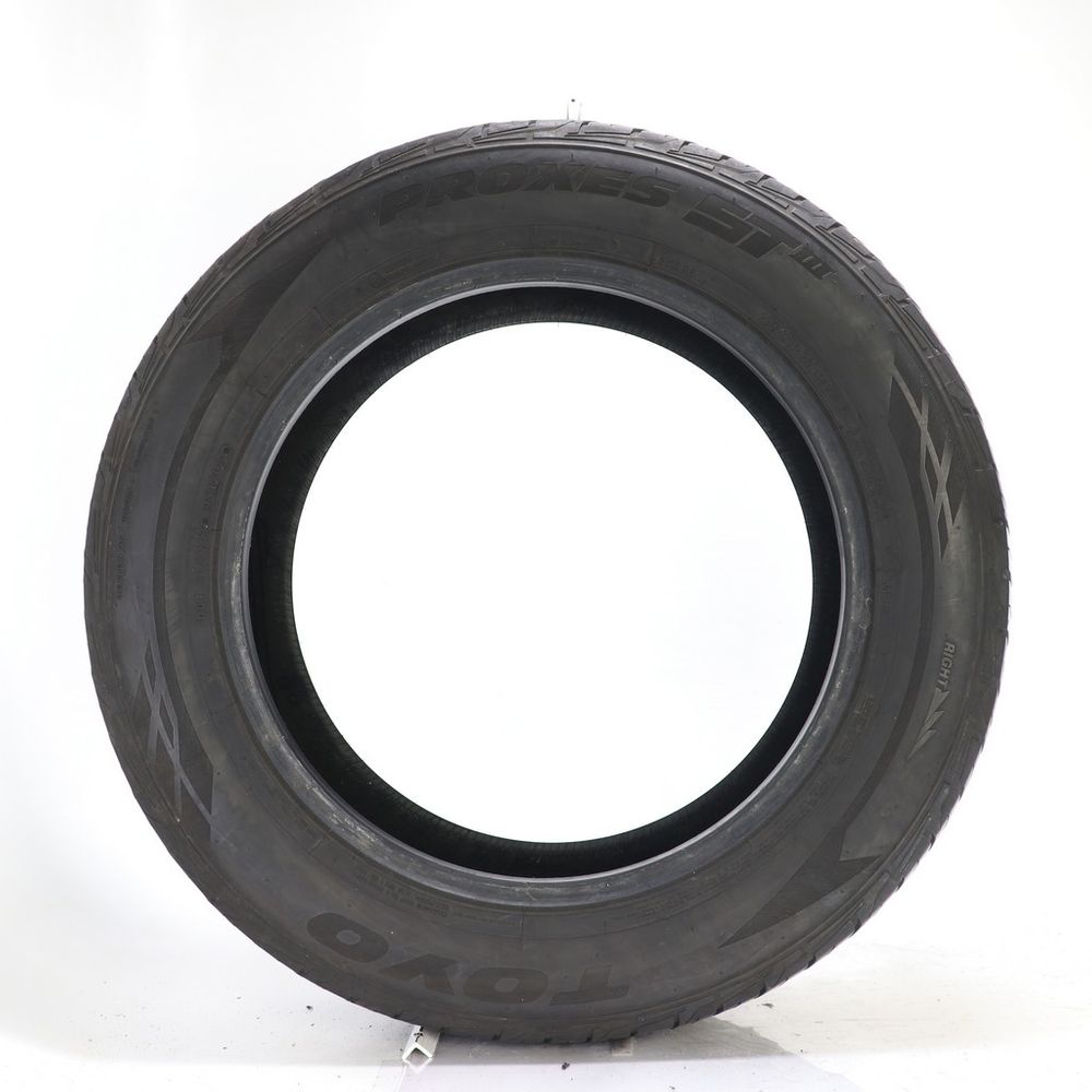 Set of (2) Used 275/55R20 Toyo Proxes ST III 117V - 8/32 - Image 3