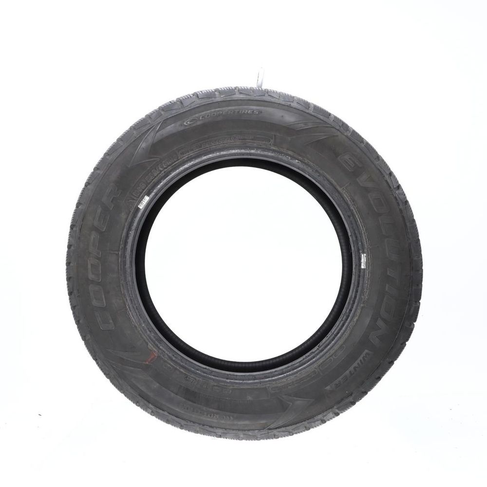Used 235/65R18 Cooper Evolution Winter 106T - 10.5/32 - Image 3