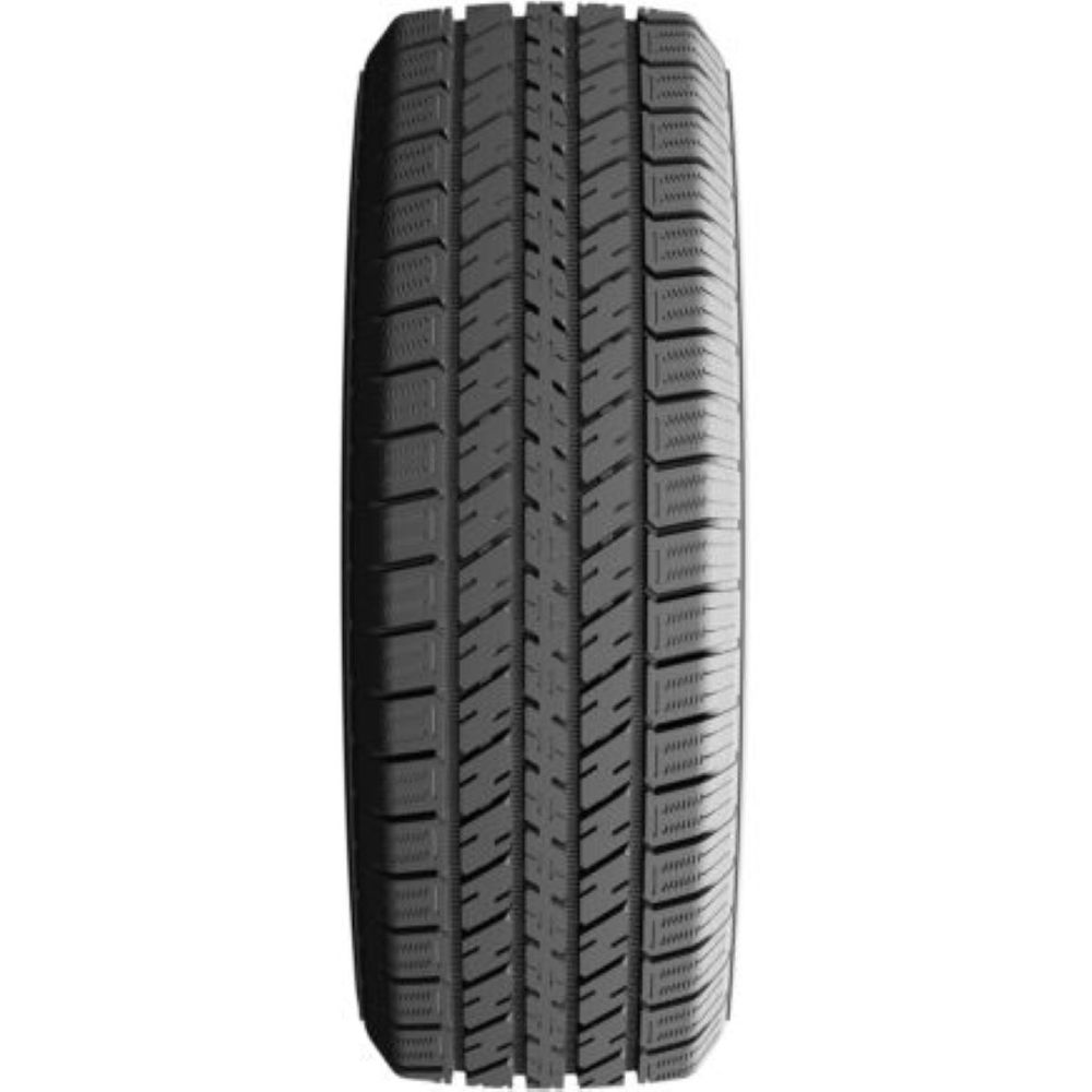Set of (4) New P 235/55R18 Supermax HT-1 100V - Image 2