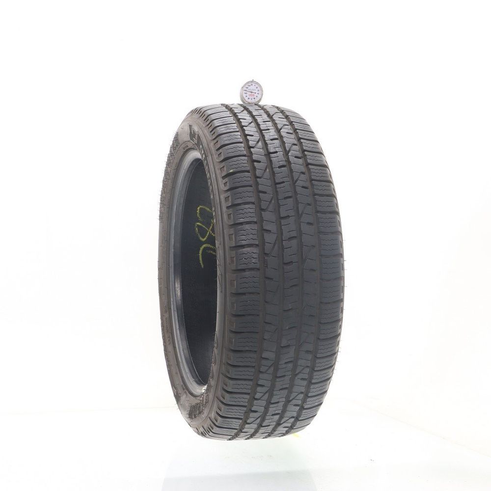 Used 235/50R19 Goodyear Wrangler Steadfast HT Kevlar 99H - 10.5/32 - Image 1