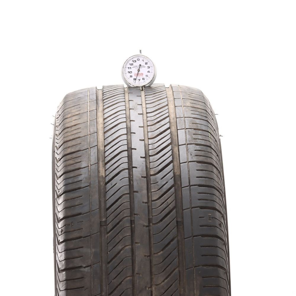 Set of (2) Used 235/65R18 JK Tyre Elanzo Touring 106H - 7.5-9/32 - Image 2